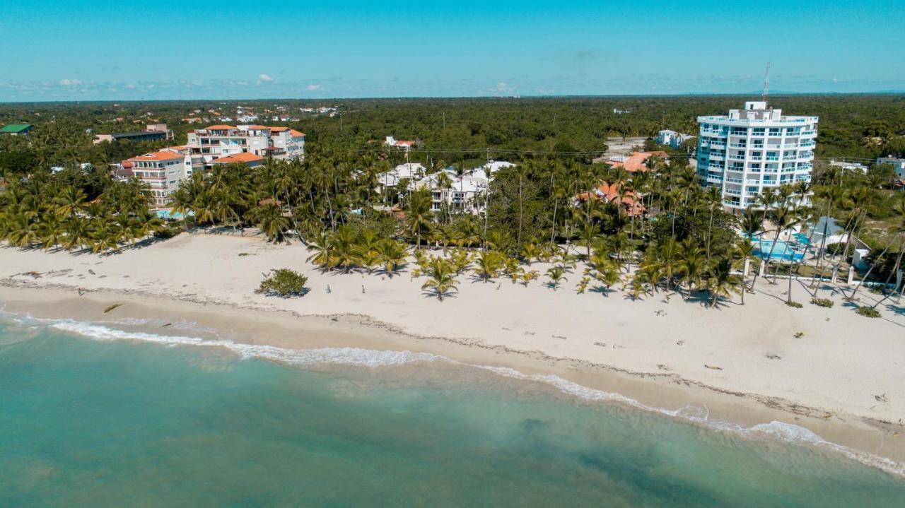 Beach Apartment Villas Jubey, Emotion Access Хуан-Доліо Екстер'єр фото